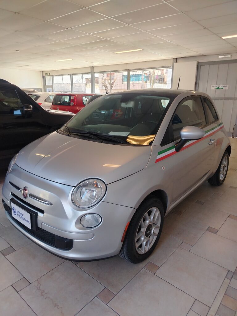 FIAT 500 CULT