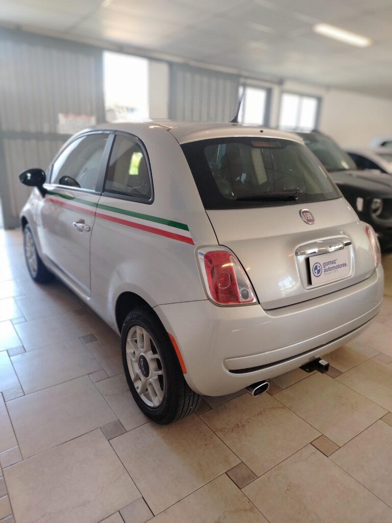 FIAT 500 CULT