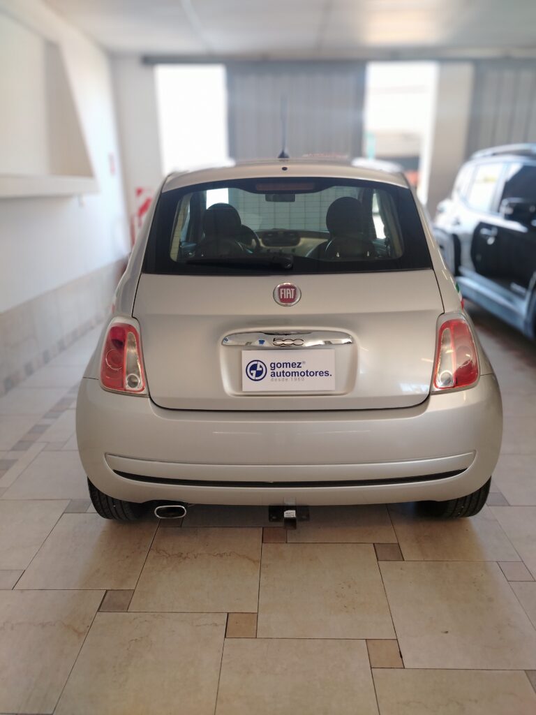 FIAT 500 CULT
