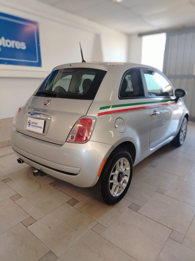 FIAT 500 CULT