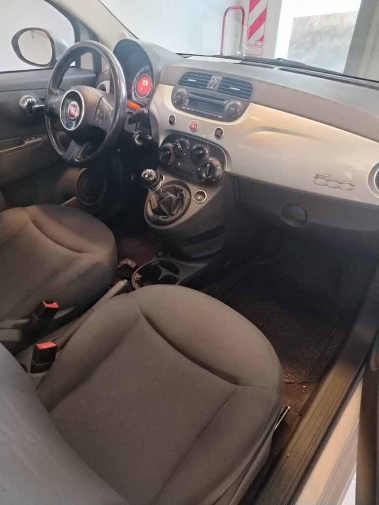 FIAT 500 CULT