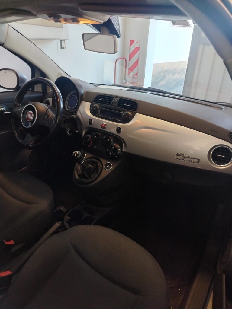 FIAT 500 CULT