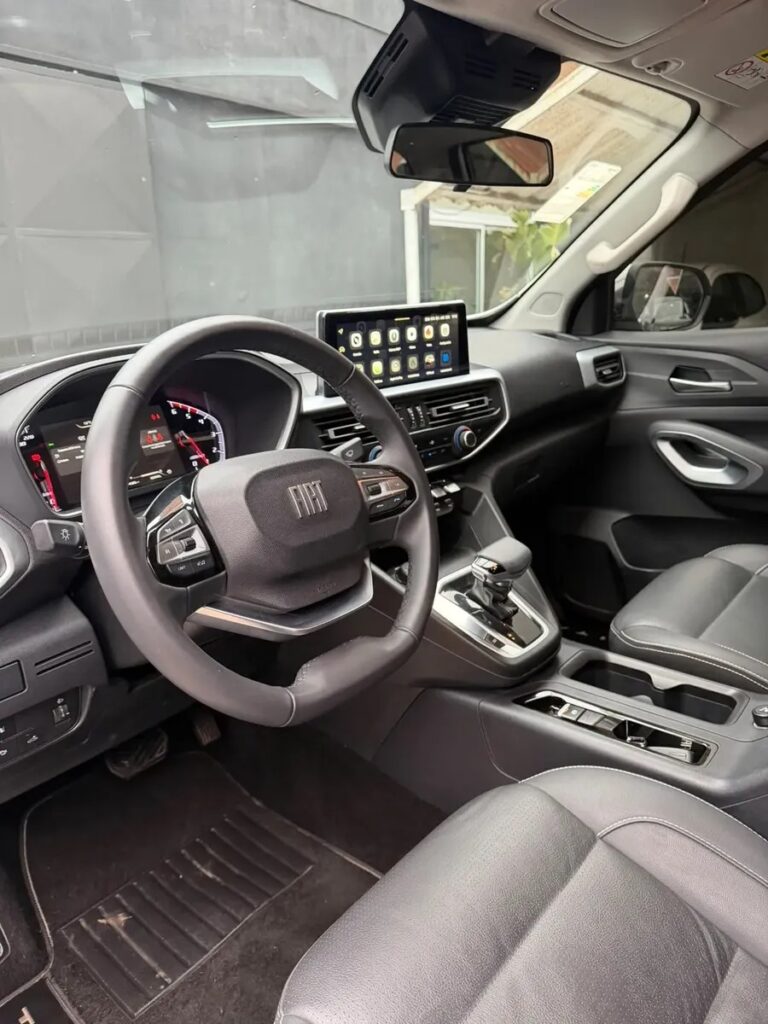 FIAT TITANO RANCH (Stock Virtual)