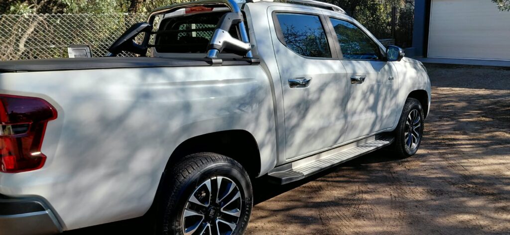 FIAT TITANO RANCH (Stock Virtual)