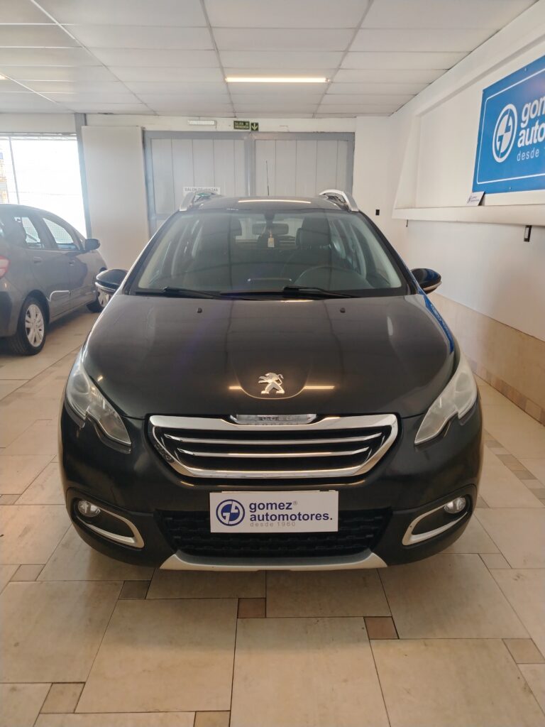 PEUGEOT 2008 ALLURE