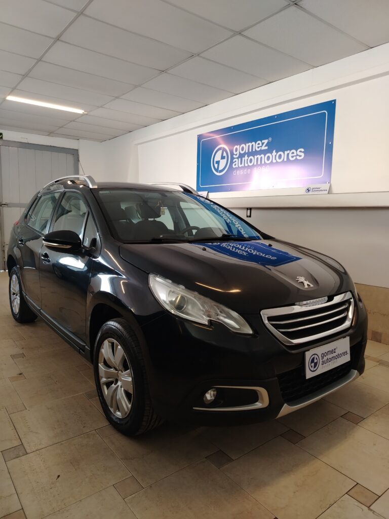 PEUGEOT 2008 ALLURE