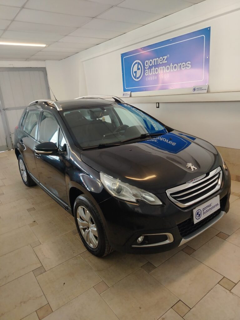PEUGEOT 2008 ALLURE