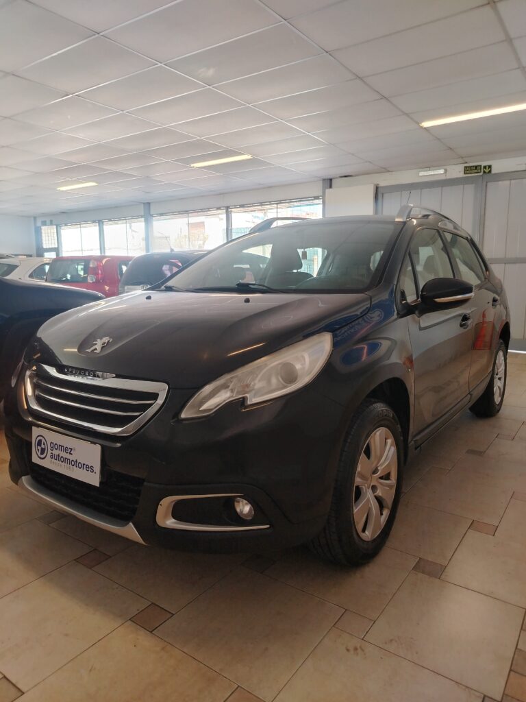 PEUGEOT 2008 ALLURE