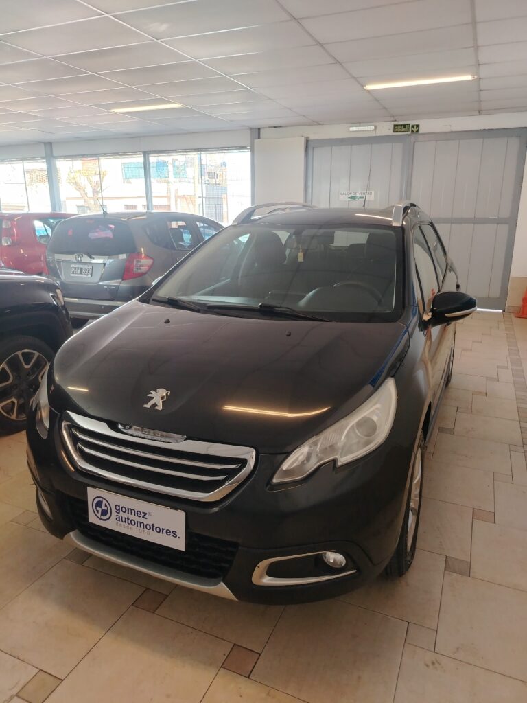 PEUGEOT 2008 ALLURE