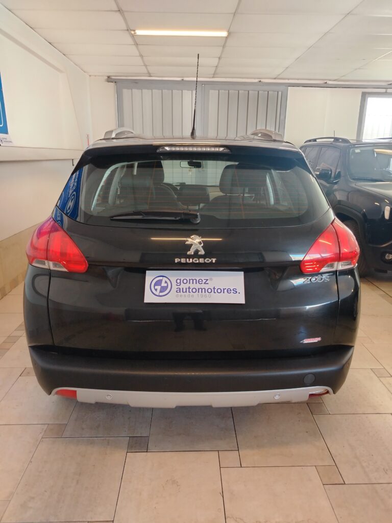 PEUGEOT 2008 ALLURE