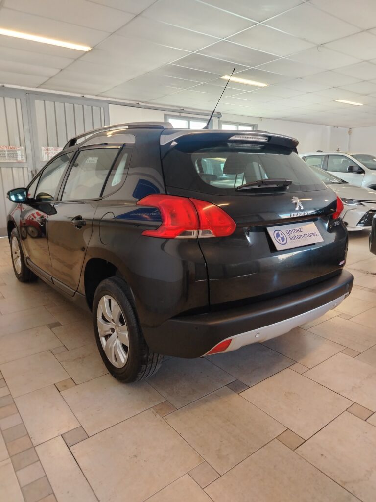 PEUGEOT 2008 ALLURE