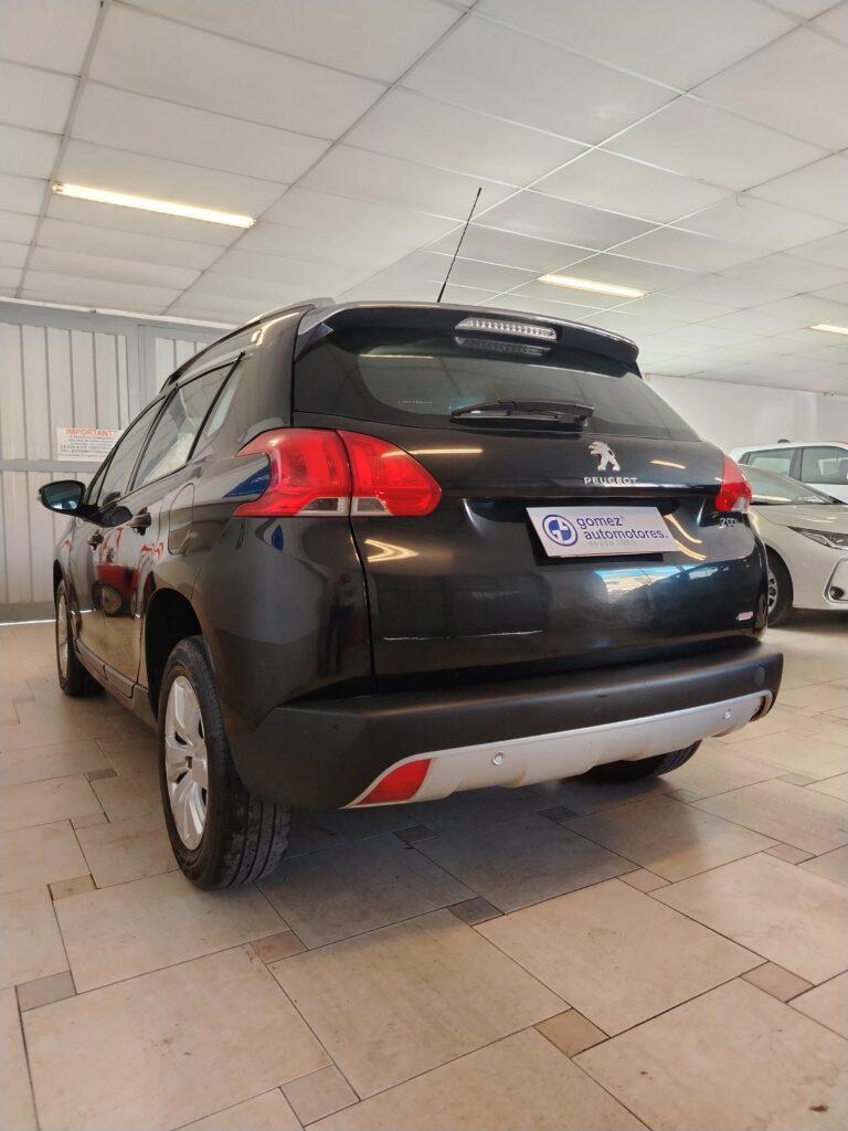 PEUGEOT 2008 ALLURE