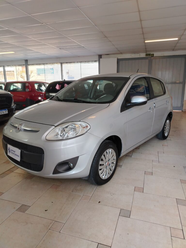 FIAT PALIO ATTRACTIVE