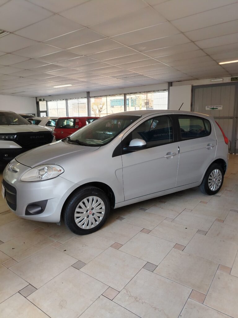 FIAT PALIO ATTRACTIVE