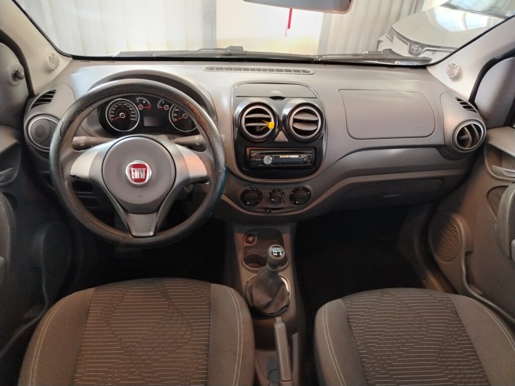 FIAT PALIO ATTRACTIVE