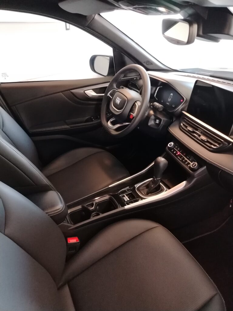FIAT FASTBACK TURBO