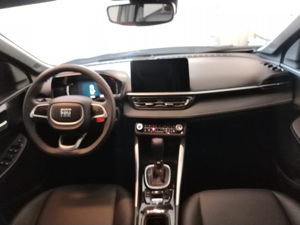 FIAT FASTBACK TURBO