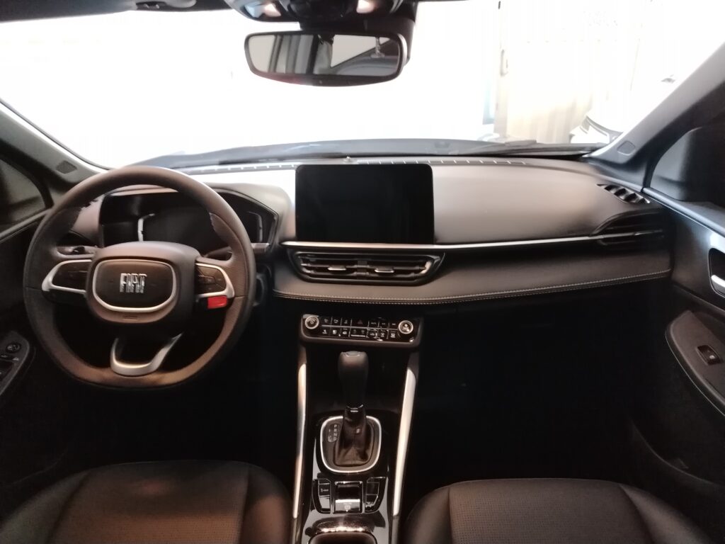 FIAT FASTBACK TURBO