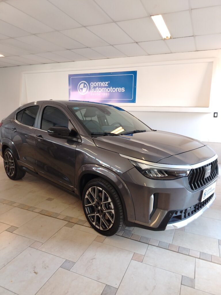 FIAT FASTBACK TURBO