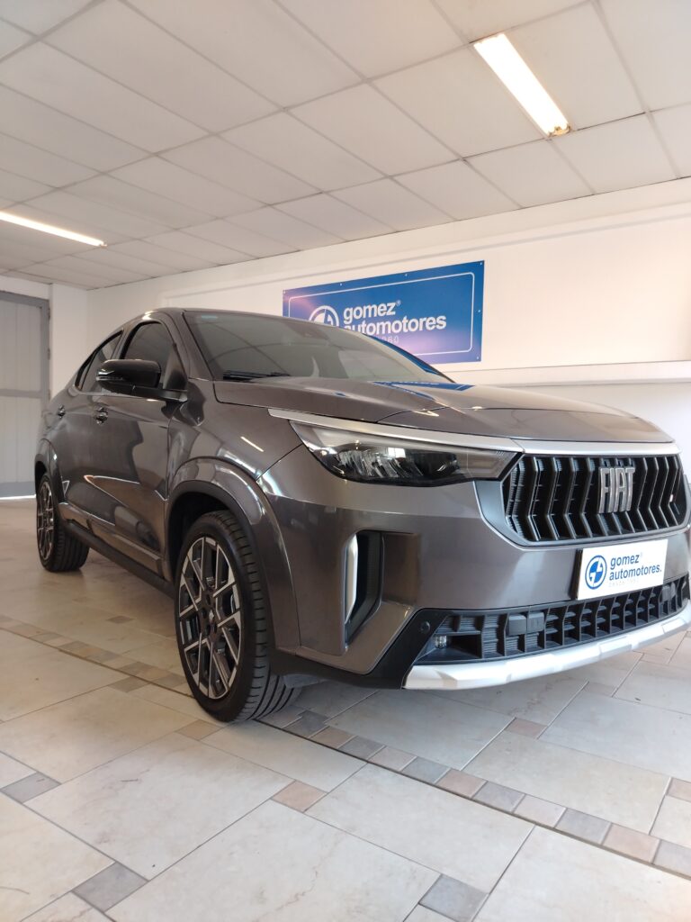 FIAT FASTBACK TURBO