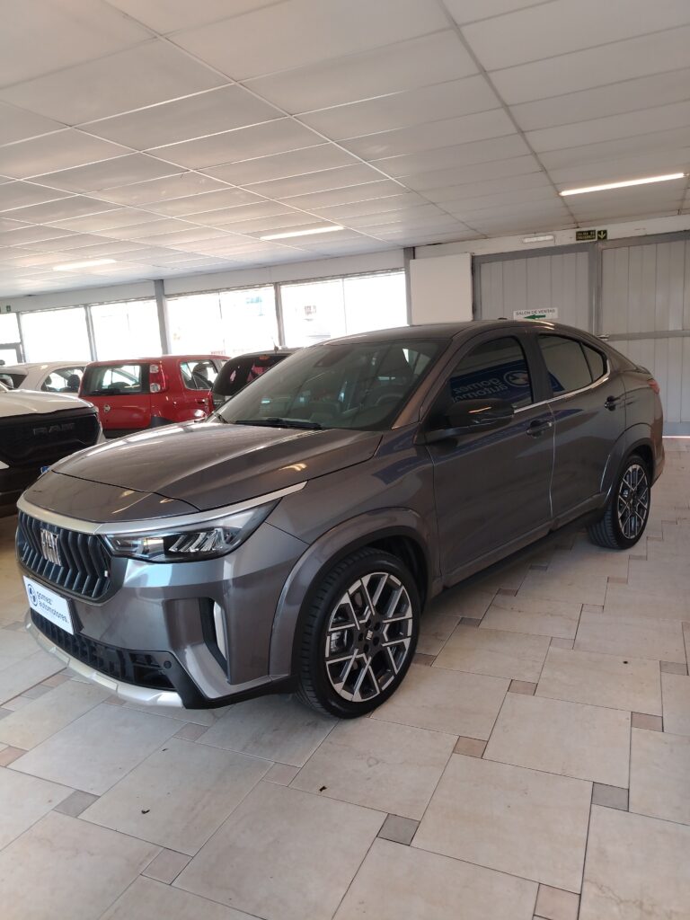 FIAT FASTBACK TURBO