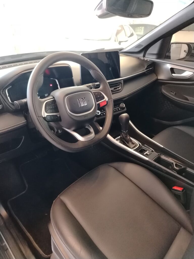 FIAT FASTBACK TURBO