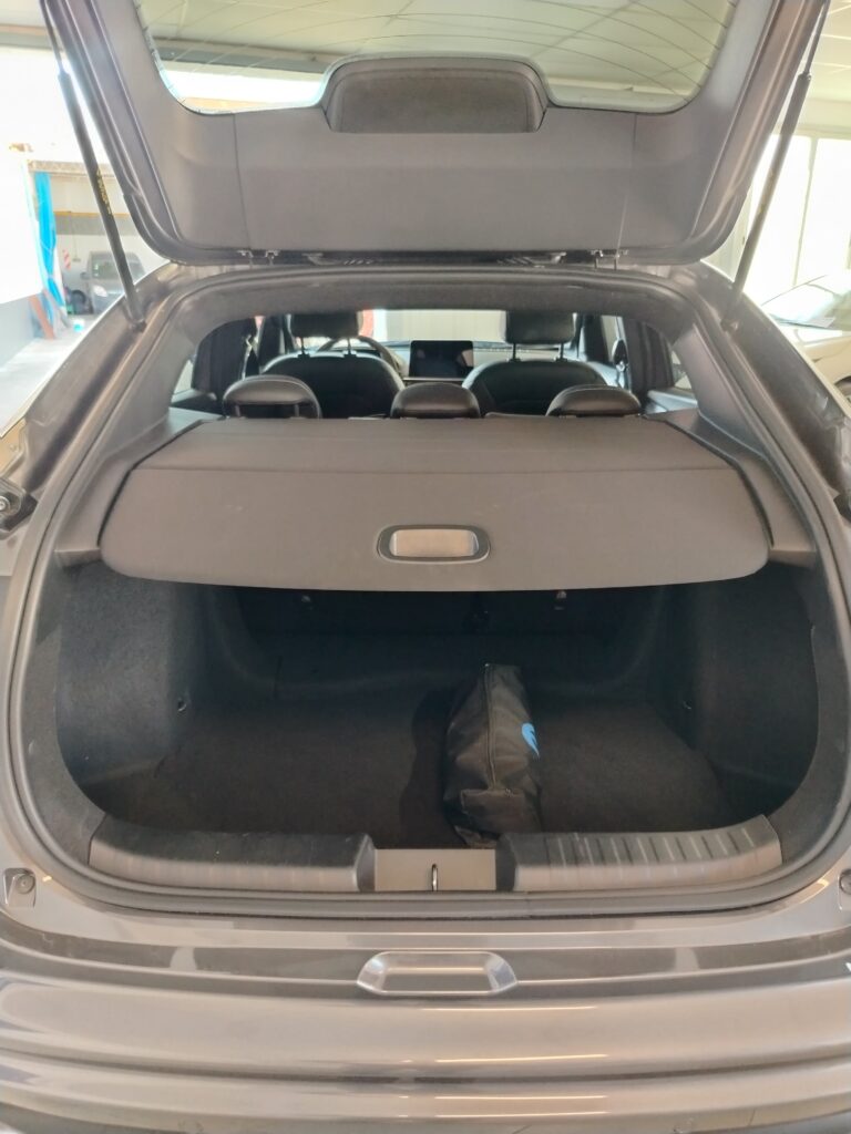 FIAT FASTBACK TURBO