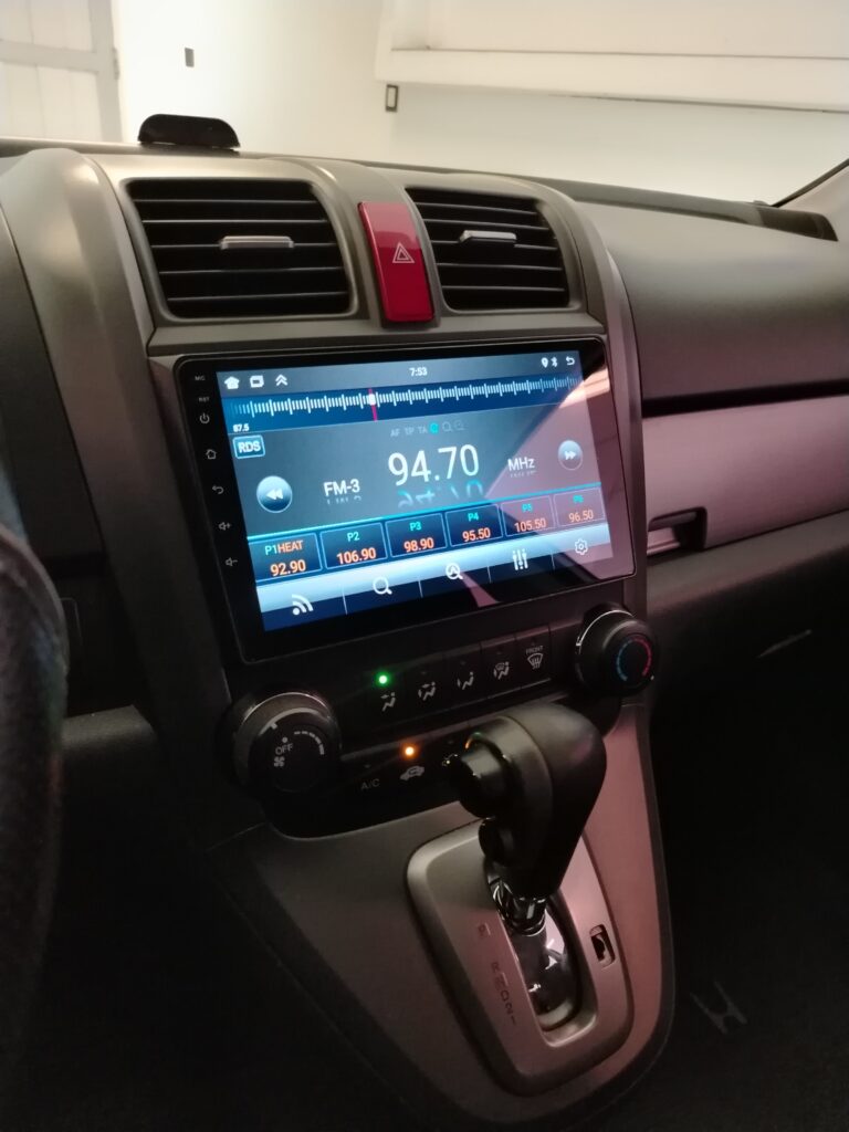 HONDA CRV LX