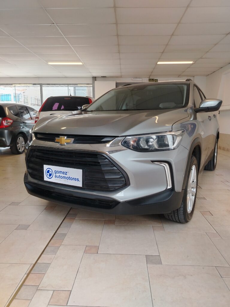 CHEVROLET TRACKER LTZ