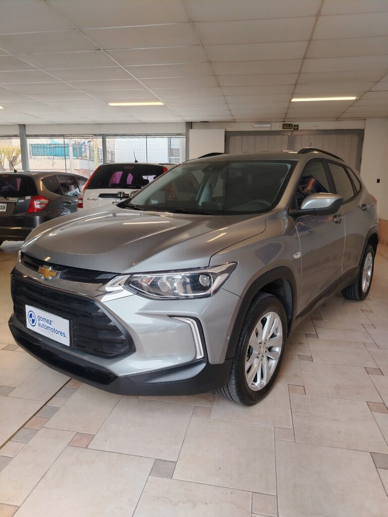 CHEVROLET TRACKER LTZ