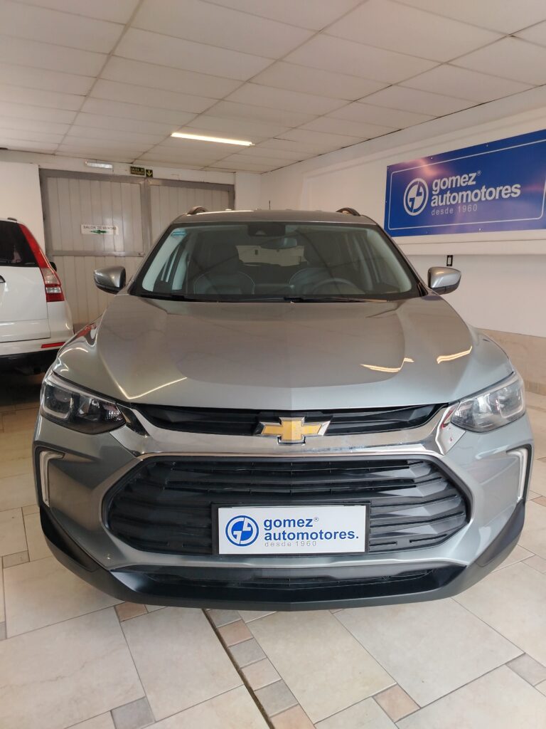 CHEVROLET TRACKER LTZ