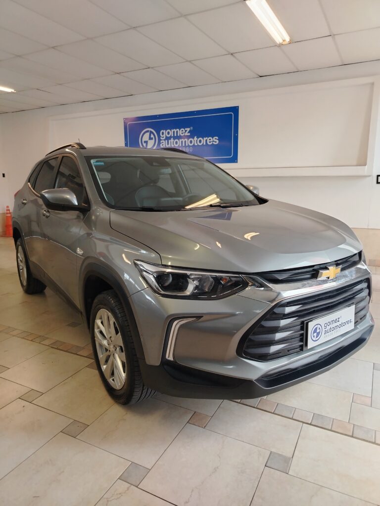 CHEVROLET TRACKER LTZ