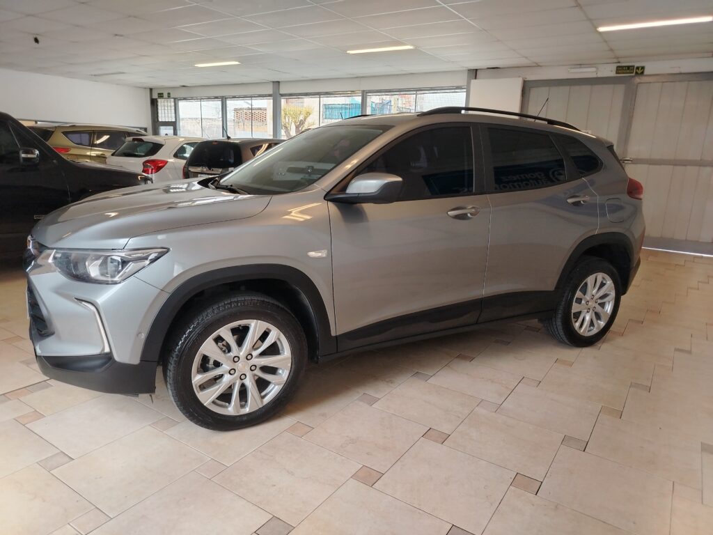 CHEVROLET TRACKER LTZ