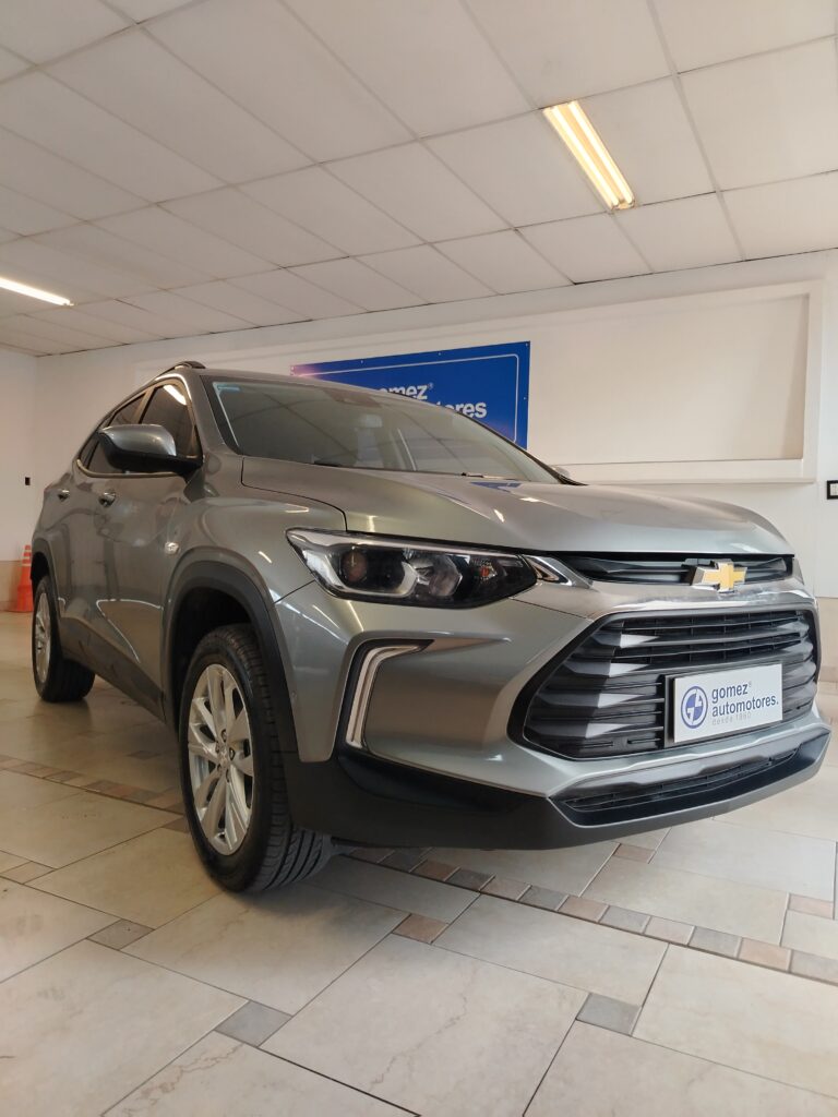 CHEVROLET TRACKER LTZ