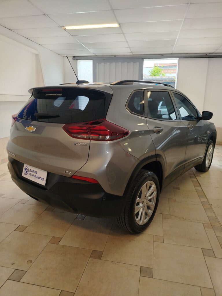 CHEVROLET TRACKER LTZ