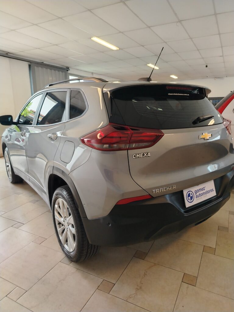 CHEVROLET TRACKER LTZ