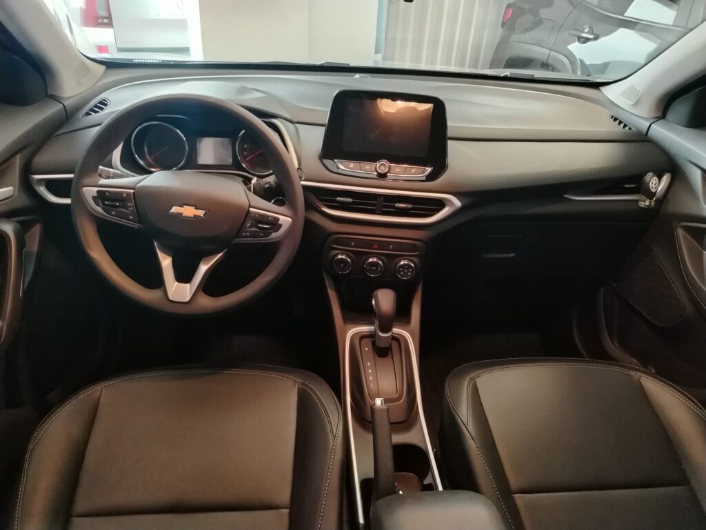 CHEVROLET TRACKER LTZ