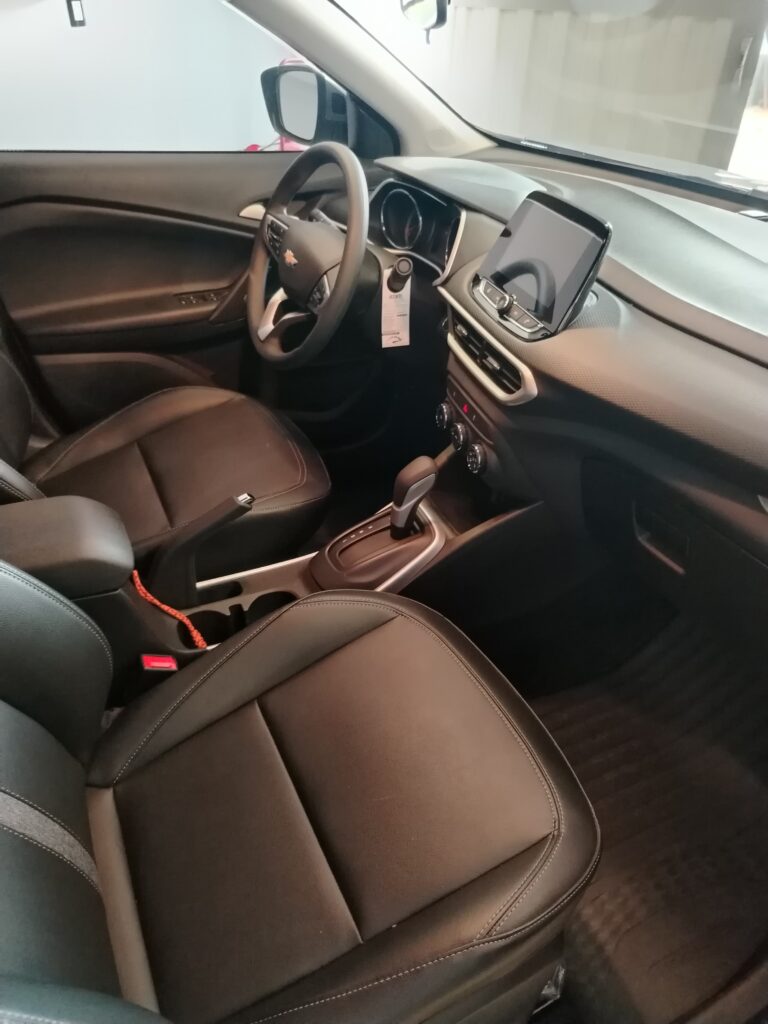 CHEVROLET TRACKER LTZ